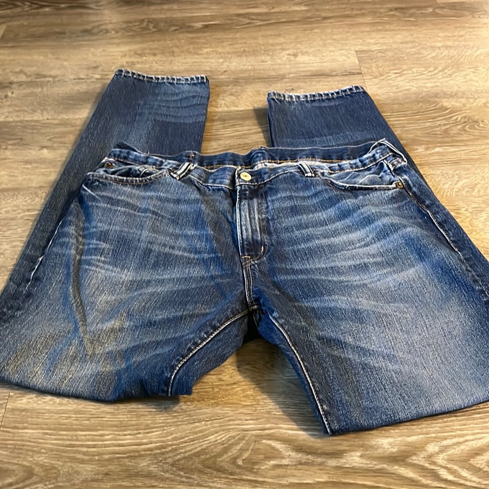 Blue jeans